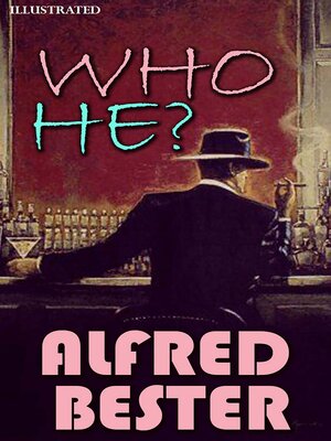 cover image of Who He. Illustrated